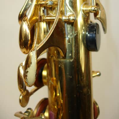 Yamaha YTS-62 Tenor Saxophone w/ Case image 8