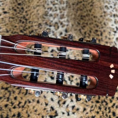 Cordoba C7 CD/IN Classical Guitar Natural 2025 image 8
