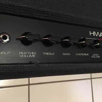 Hiwatt Lead 50 image 9