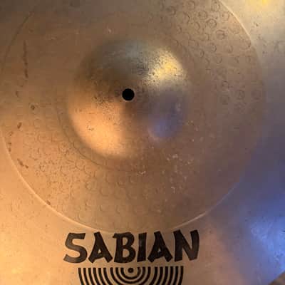 Sabian 21" Signature Rod Morgenstein Tri-Top Ride Cymbal 2002 - 2007 - Natural image 3