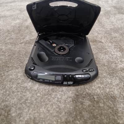 Sony Discman D-140 - CD Player - Mega Bass - Black – Portable CD Player - Spares or Repair image 9