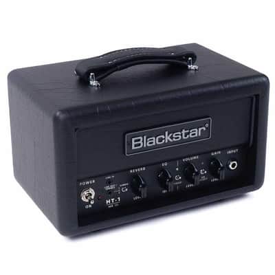 Blackstar HT-1RH MKIII 1 Watt All Tube Amplifier Head image 2