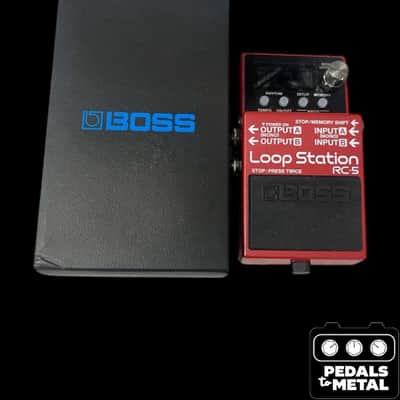 Boss RC-5 Loop Station | Reverb