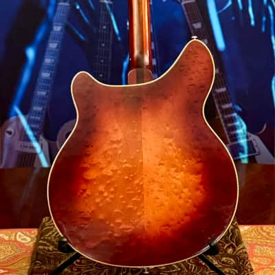 1967 Rickenbacker 360-12 image 3
