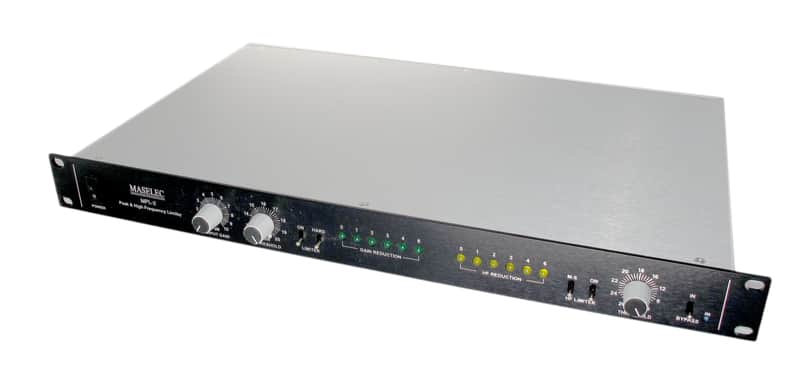 Maselec MPL-2 Peak and High-Frequency Limiter image 1