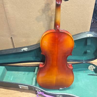 Unbranded Chinese Violin MV004A - For Parts image 7