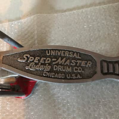 Ludwig Universal Speed-Master 1950’s-1960’s image 2