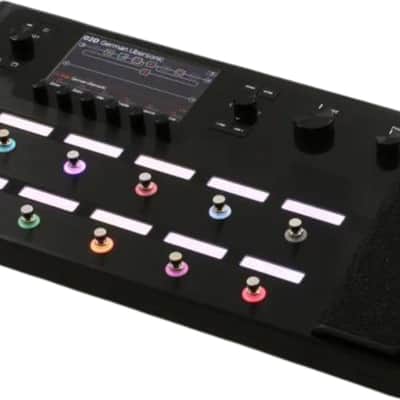 Line 6 Helix Floor Multi-Effects Processor image 2