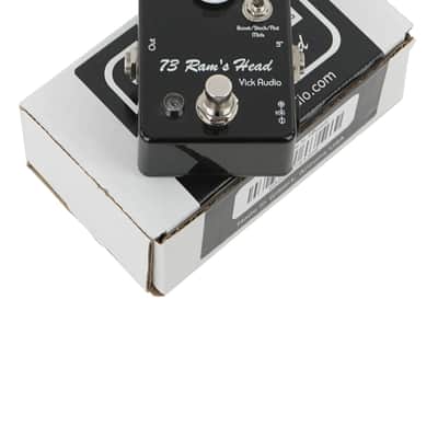 Immagine Used Vick Audio 73 Rams Head Pedal - 2