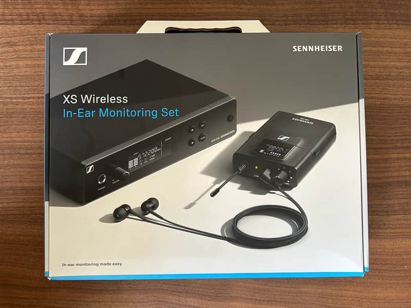 Sennheiser XSW IEM Band E image 1