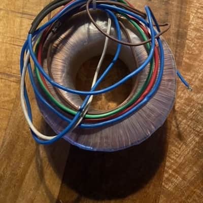 Toroidal trafo for Warwick Wamp image 1