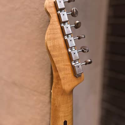 Telecaster Butterscotch - Soft Relic image 11