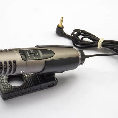 Sony ECM-MS907  - 1995 condenser microphone image 1
