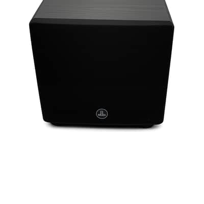 JL Audio E110 2023 - Black Gloss image 5