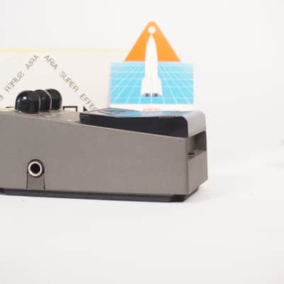 Aria NG-10 Noise Gate | Vintage 1980s (Made in Japan) image 5