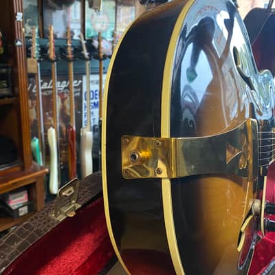 Jacobacci Customised Maton Mayfair 1950's image 8