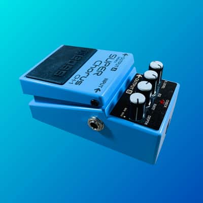 Boss CH-1 Super Chorus image 4
