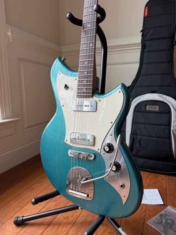 2022 Novo Serus J - Ocean Turquoise image 1