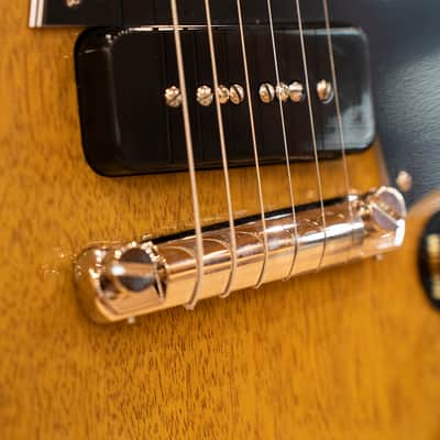GIBSON Les Paul Special Double Cut TV Yellow Bild 5