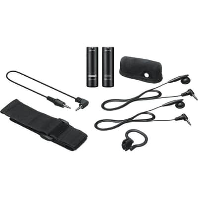 Sony - ECM-AW4 - Bluetooth Wireless Microphone System image 8