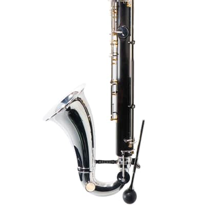 Backun Q-Series Professional Bass Clarinet in Grenadilla SN QLC-0544 image 13