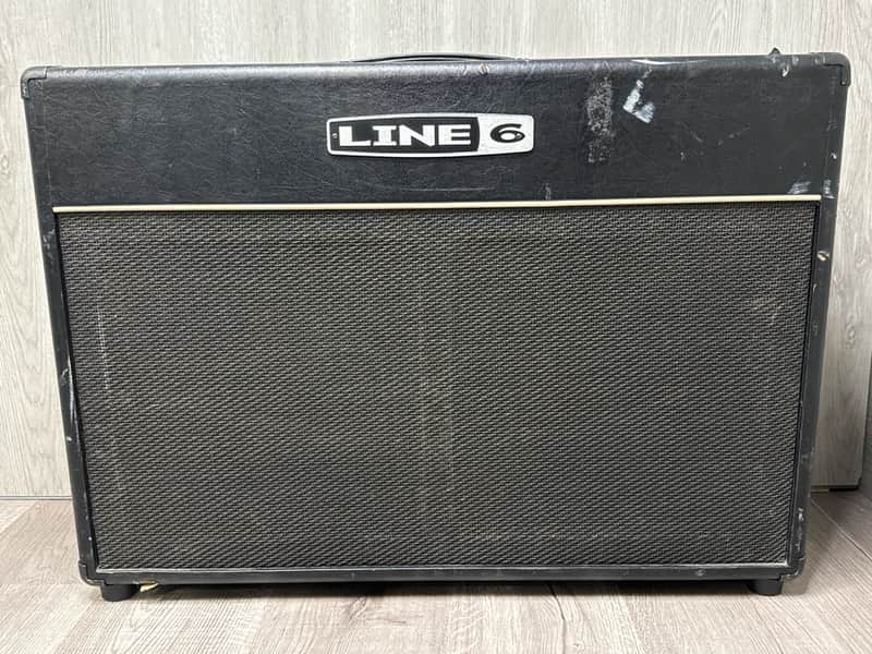 Line 6 Guitar Amp Vetta 2 Amp image 1