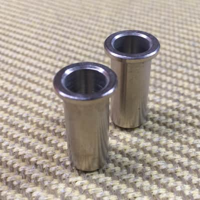 Fender Import Mustang/Jaguar/Jazzmaster Guitar Bridge Insert Thimbles