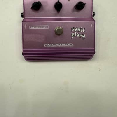 Reverb.com listing, price, conditions, and images for rocktron-sonic-glory