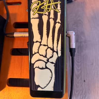 Dunlop KH95 Kirk Hammet Crybaby Wah image 2