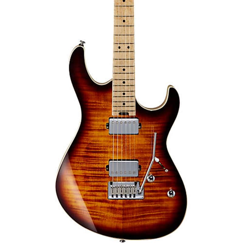 Cort G290 FAT II, Roasted Maple Neck & Fretboard, Antique Violin Burst, Mint, image 1