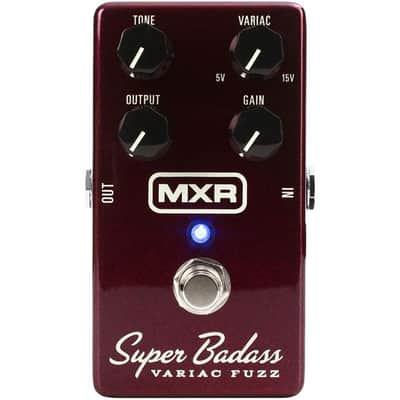 MXR - M236 Super Badass Variac Fuzz image 2