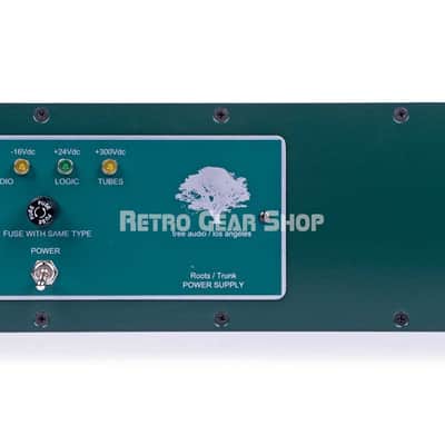 Tree Audio The Trunk Stereo & Buss Monitoring Section image 8