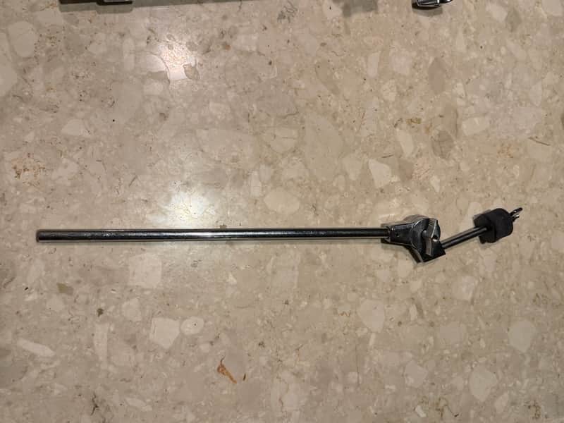 Drum Hardware Cymbal Boom Arm/Cymbal Mounting Parts image 1