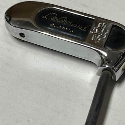 DeArmond Rhythm Chief 1000 50's - Chrome - Mandolin pickup image 2