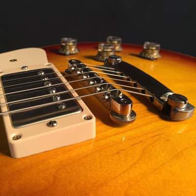 Gibson Les Paul GC 60 VOS Plain Top Gloss Darkburst image 9