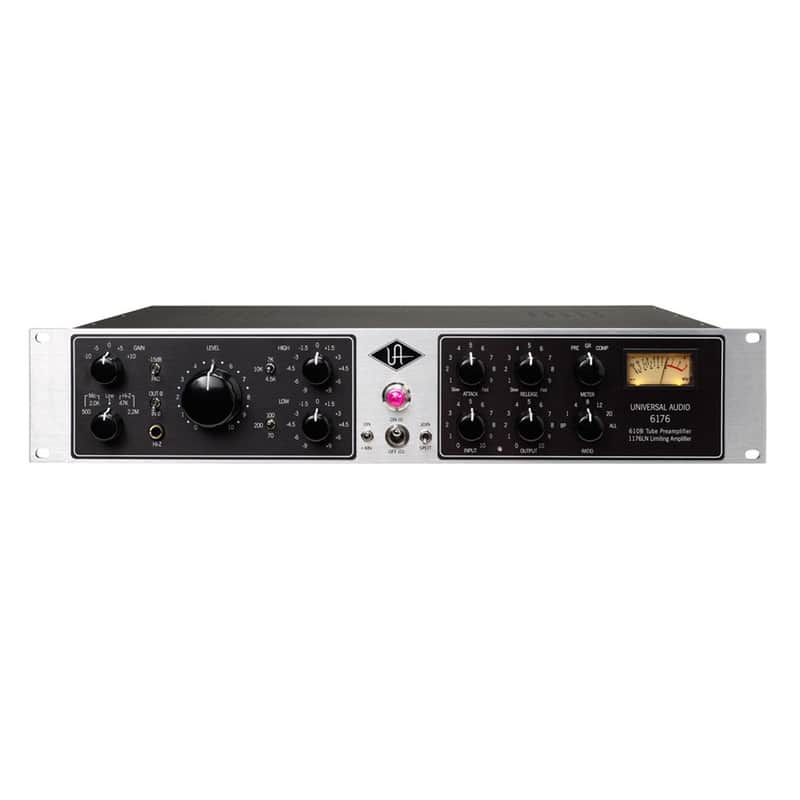 Universal Audio 6176 Vintage Channel Strip image 1