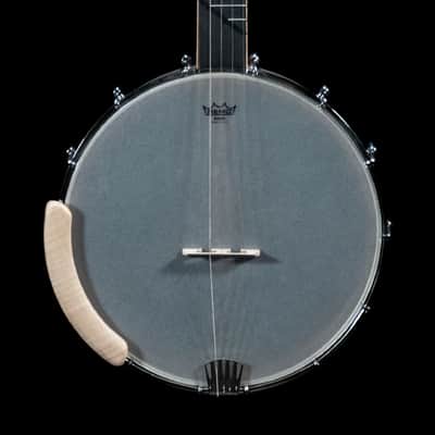 Gold Tone HM-100 High Moon 12" Open-Back Banjo, Maple Rim - NEW image 6