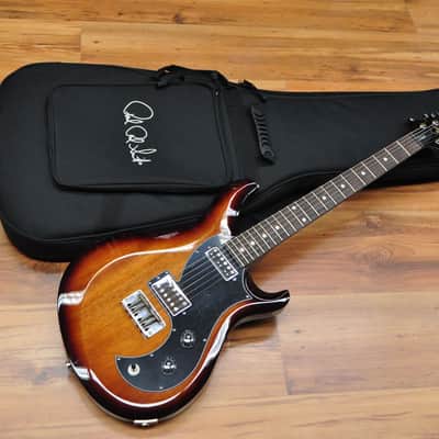 PRS Vela McCarty Tobacco burst image 18