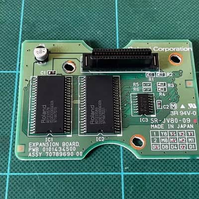 Roland SR-JV80-09 Session Expansion Board image 2
