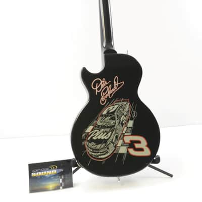Gibson Custom Shop Dale Earnhardt Les Paul Electric Guitar w/ Case - #53 of 333 image 5