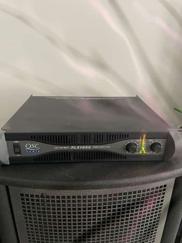 QSC PLX 1602 image 1