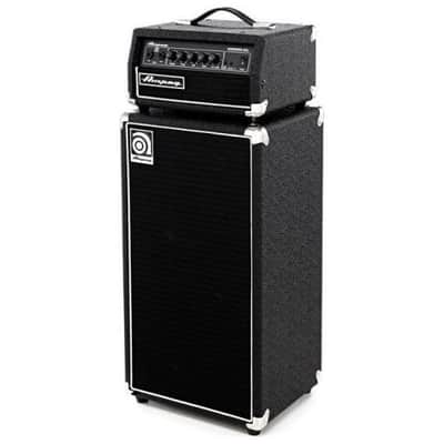 Ampeg Micro-CL Stack Amplificador Bajo image 2