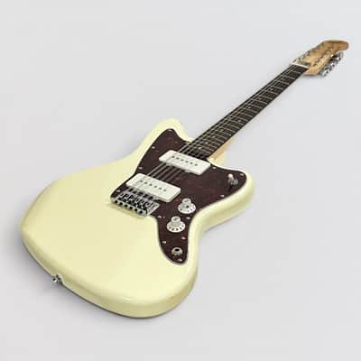 Fender Squier Paranormal Jazzmaster XII 12-String Electric Guitar - Olympic White image 10