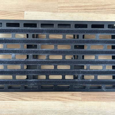 Rockboard QUAD-4.2-B Pedalboard with Gig Bag 2018 - 2022 - Black image 2