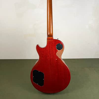 Gibson Custom Shop Les Paul 1958 Reissue VOS Bourbon Burst 2006 image 3