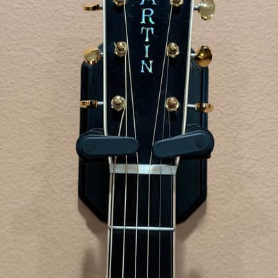 Martin & Company D-42 purple Martin flamed Myrtle 2020 - Natural image 7