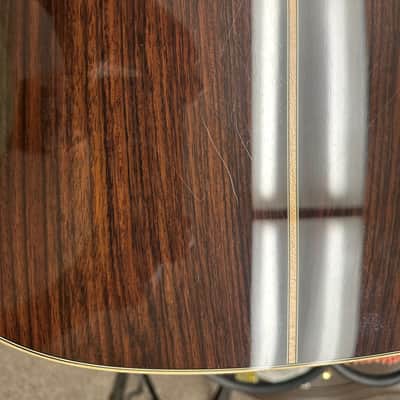Takamine P7DC Pro Series 7 Dreadnought Cutaway Acoustic/Electric Guitar 2010s - Natural Gloss image 4