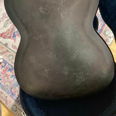 National National NRP B Series 14-Fret Black Rust 2020 - Black Rust image 19