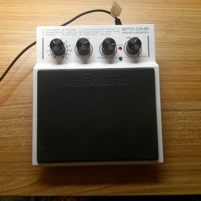 Roland SPD::One Percussion Digital Percussion Pad