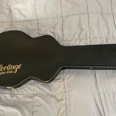 Heritage H-535 Standard Black Mint Condition image 19
